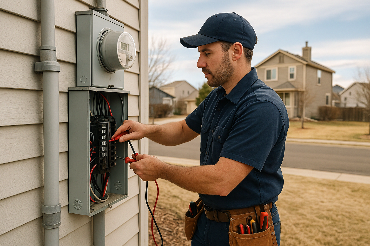 Acres Green, Colorado Electrician Services Professionals