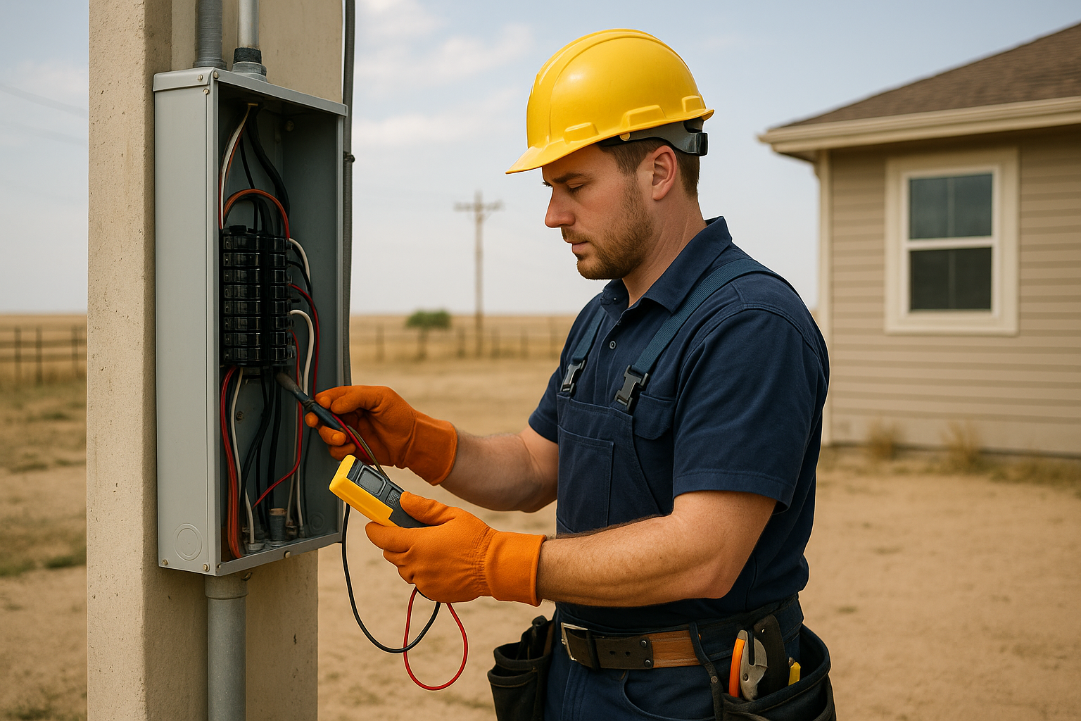 Byers, Colorado Electrician Services Specialists