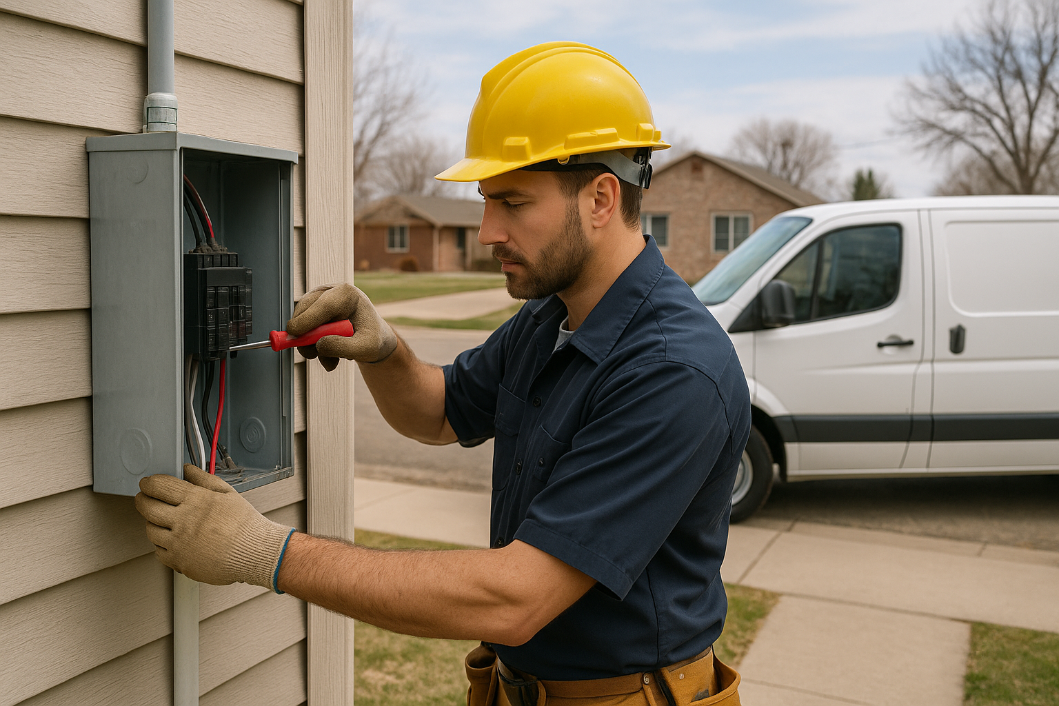 Complete Electrician Services in Milliken, Colorado