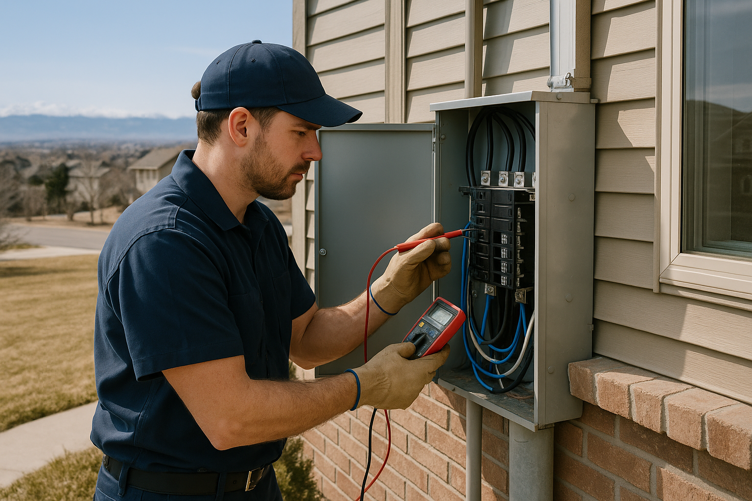 Complete Solutions for Electrician Services in Lone Tree, Colorado
