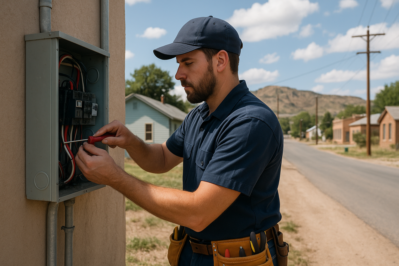 Electrician Services Company Serving Leyner, Colorado