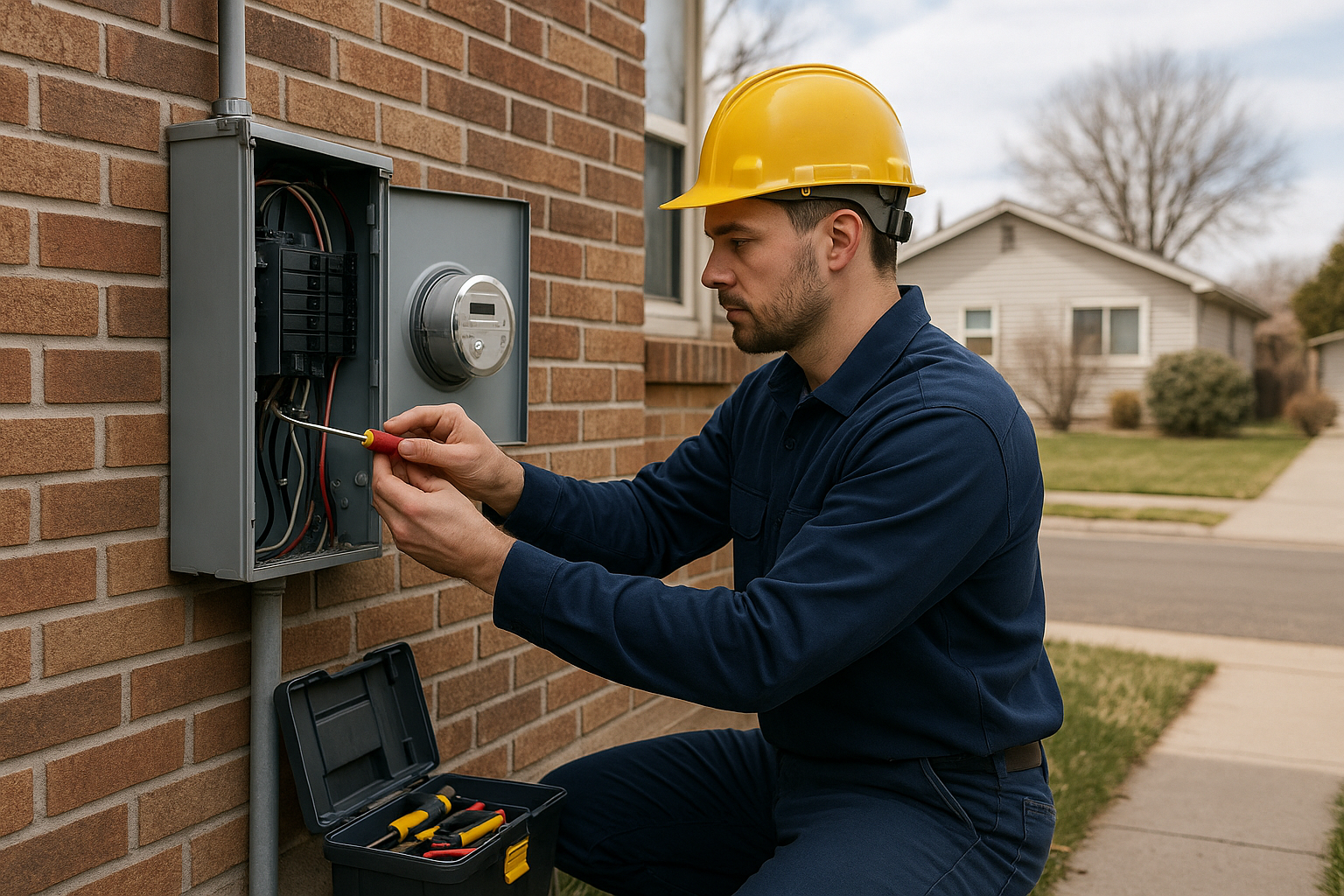 Electrician Services Company Serving Westminster, Colorado