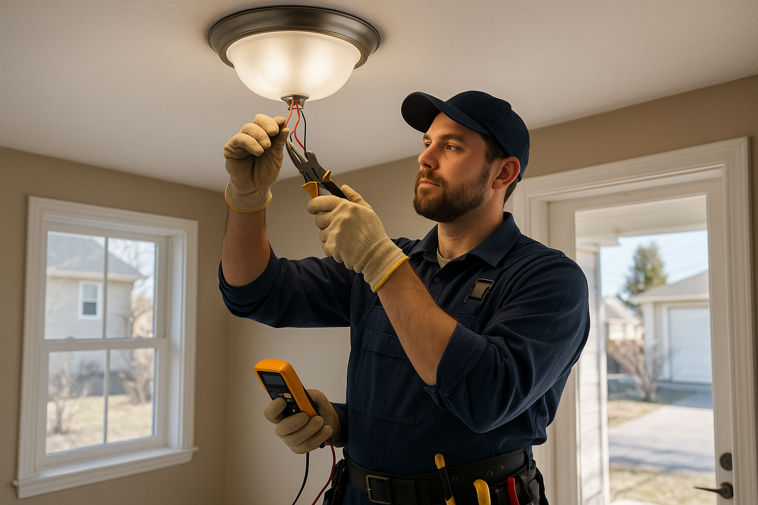 Electrician Services for Businesses in Arvada, Colorado