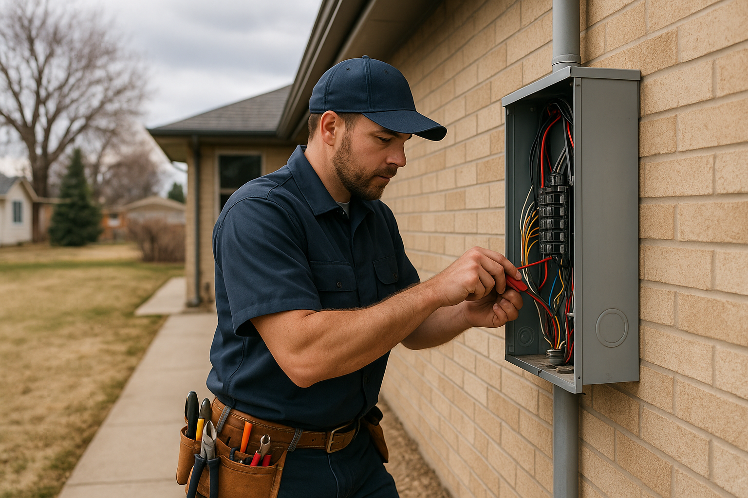 Electrician Services Specialists Serving Shaw Heights, Colorado