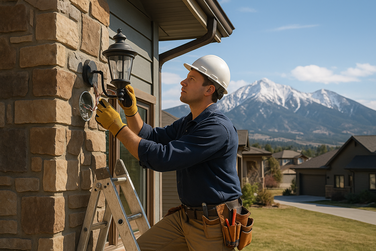 Expert Electrician Services in Grand View Estates, Colorado