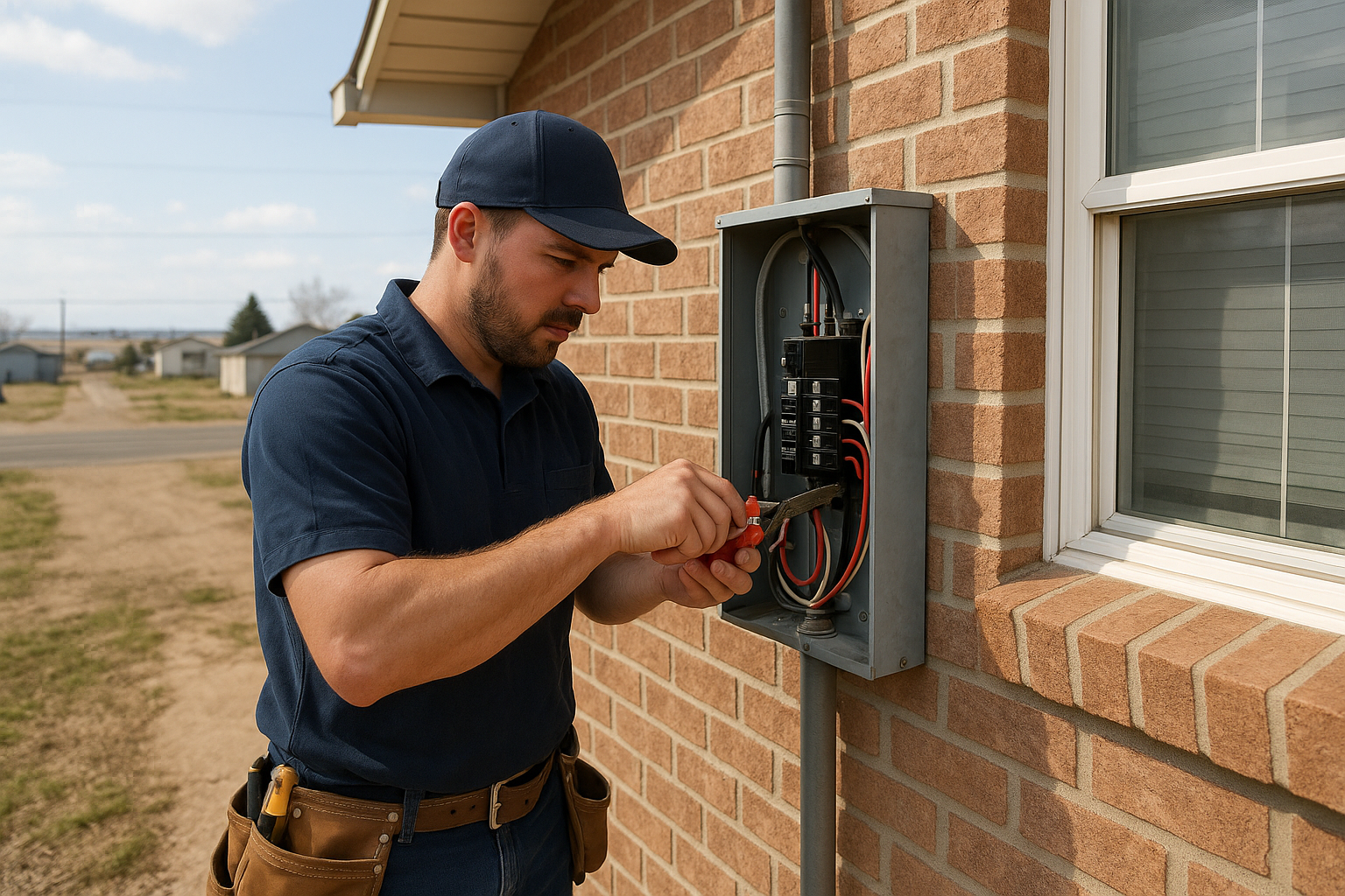 Expert Solutions for Electrician Services in Hudson, Colorado