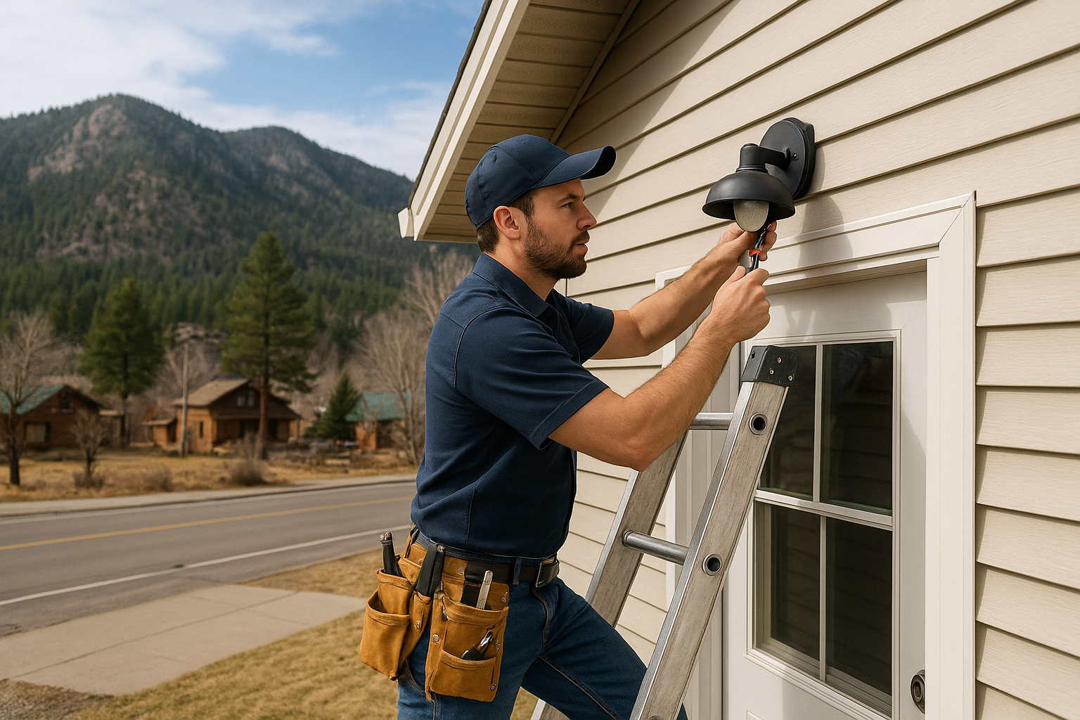 Expert Solutions for Electrician Services in Pine Valley, Colorado