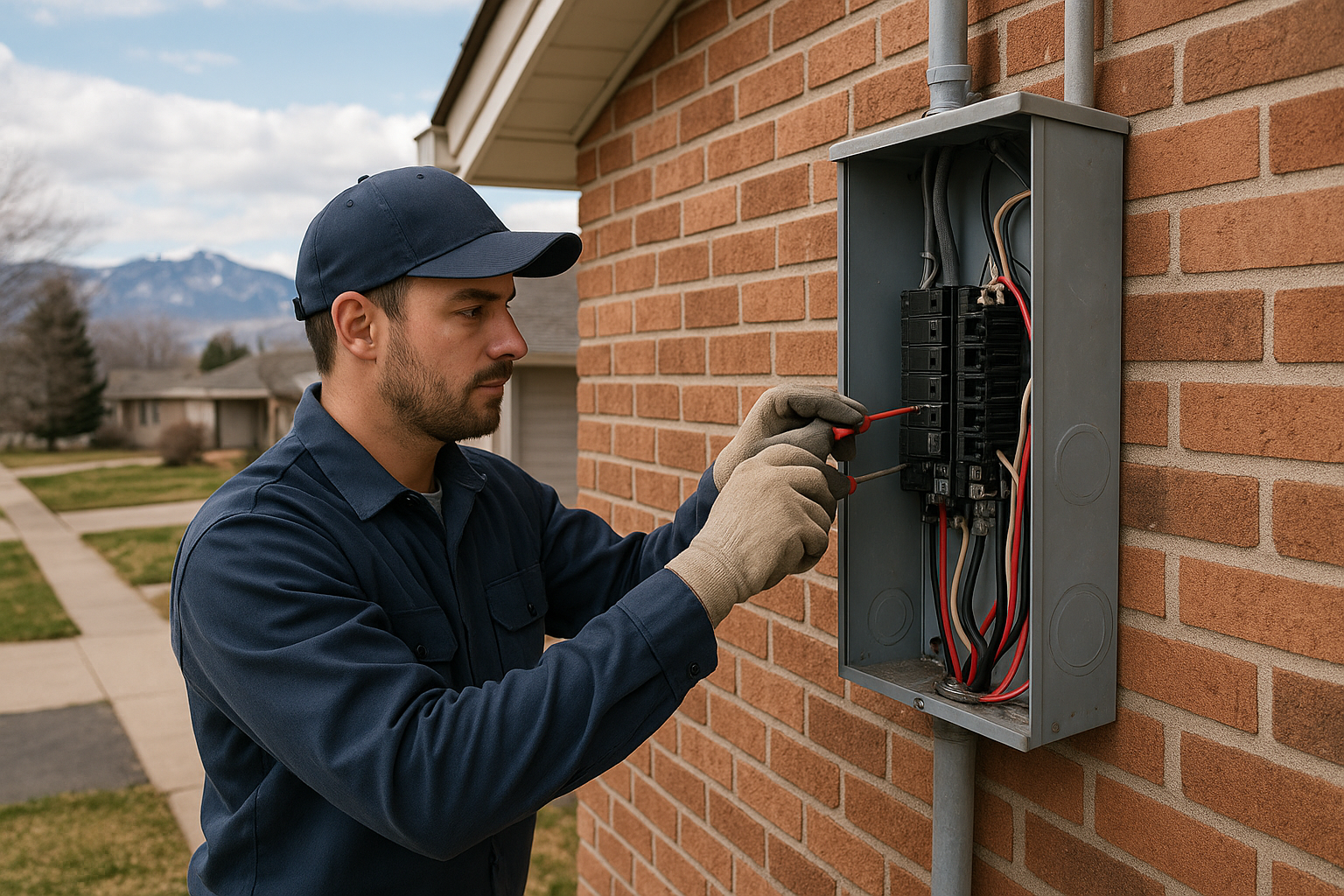 Full-Service Electrician Services in Littleton, Colorado