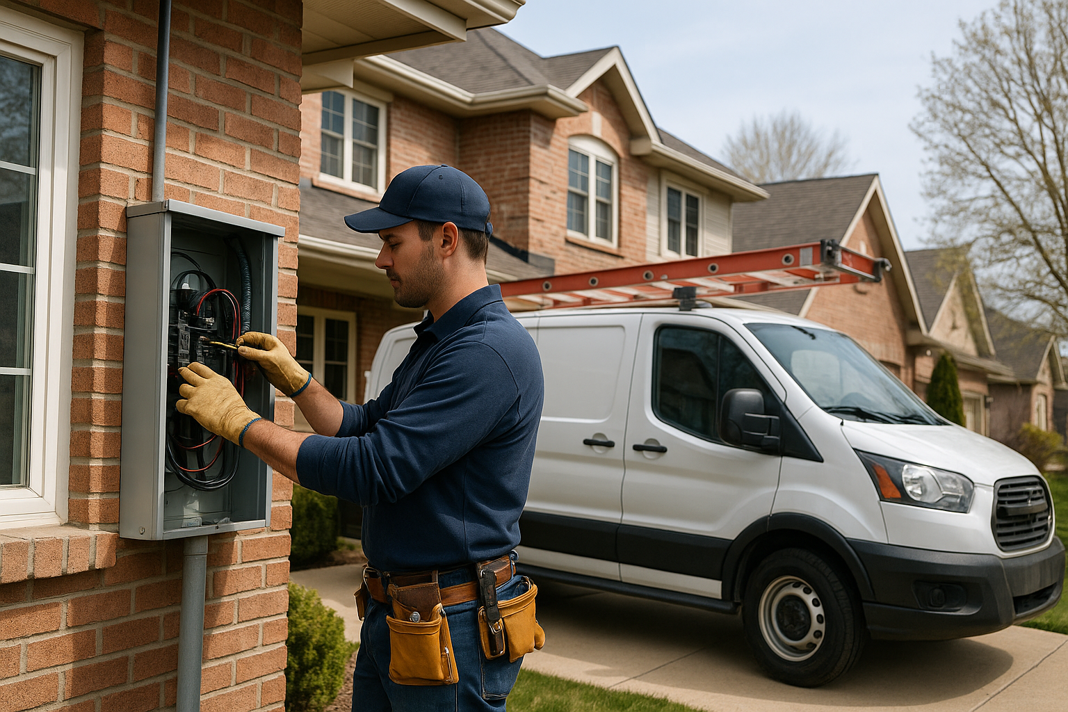 Greenwood Village, Colorado Electrician Services Experts