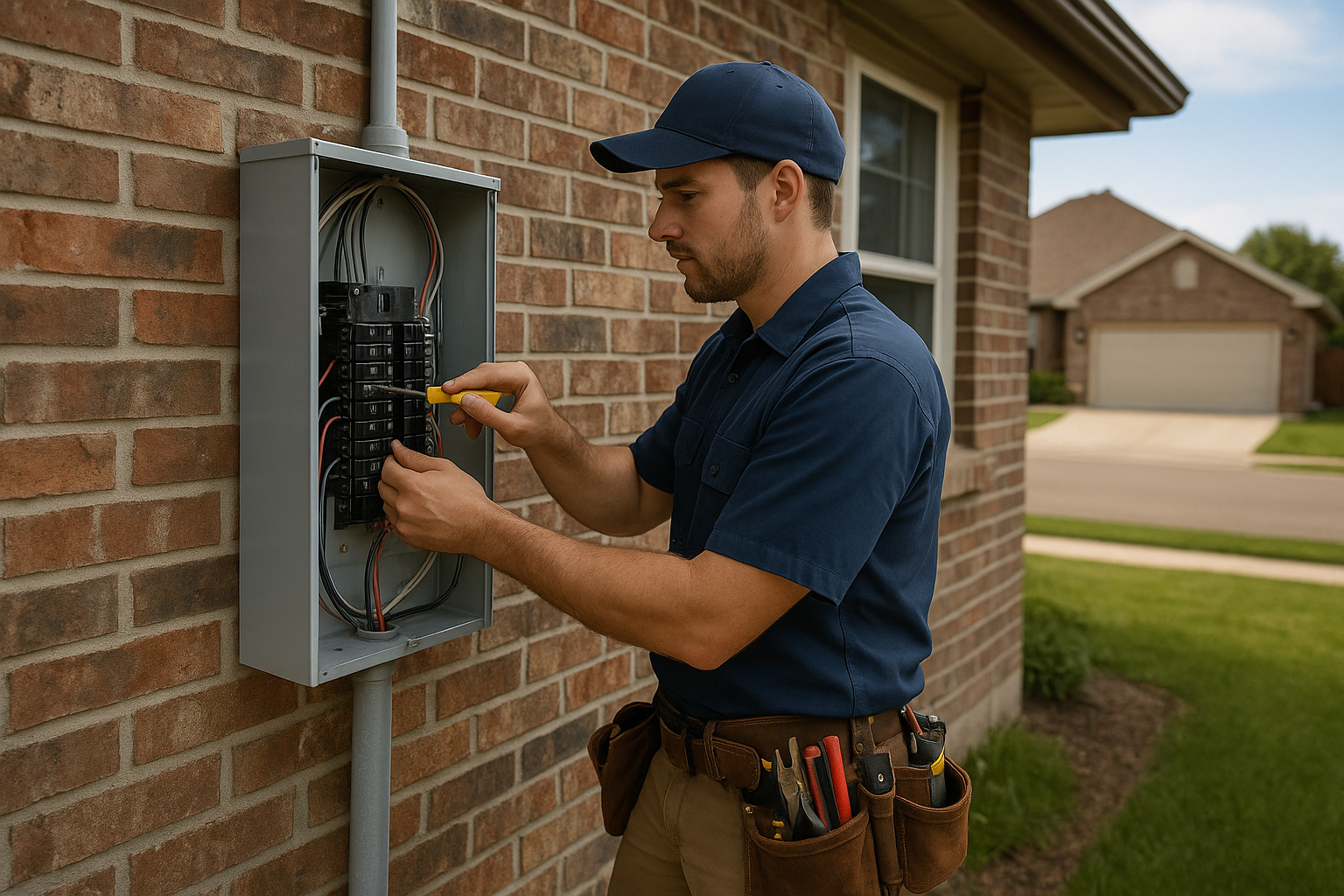High-Quality Electrician Services in Fort Lupton, Colorado
