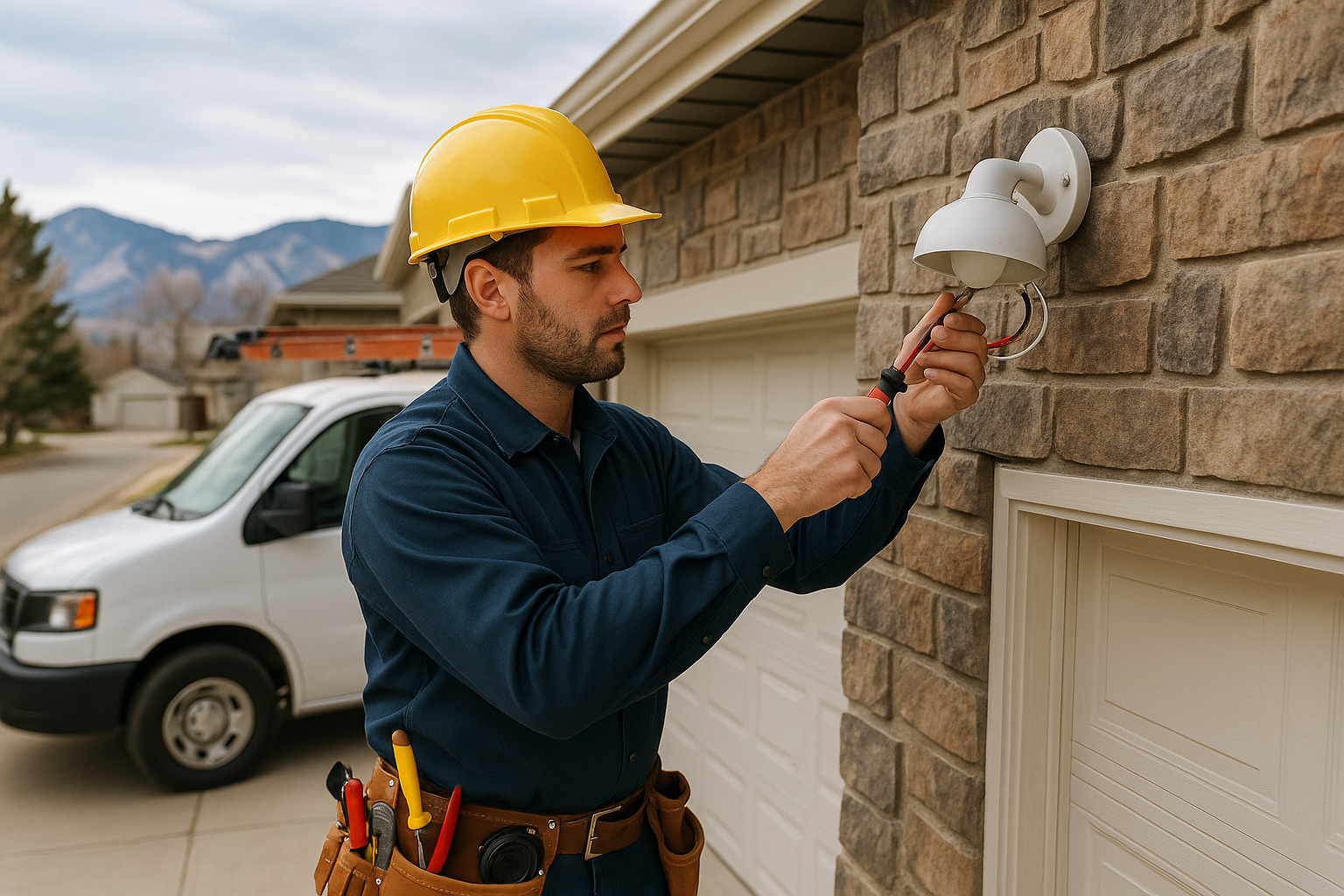 High-Quality Electrician Services in Valmont, Colorado