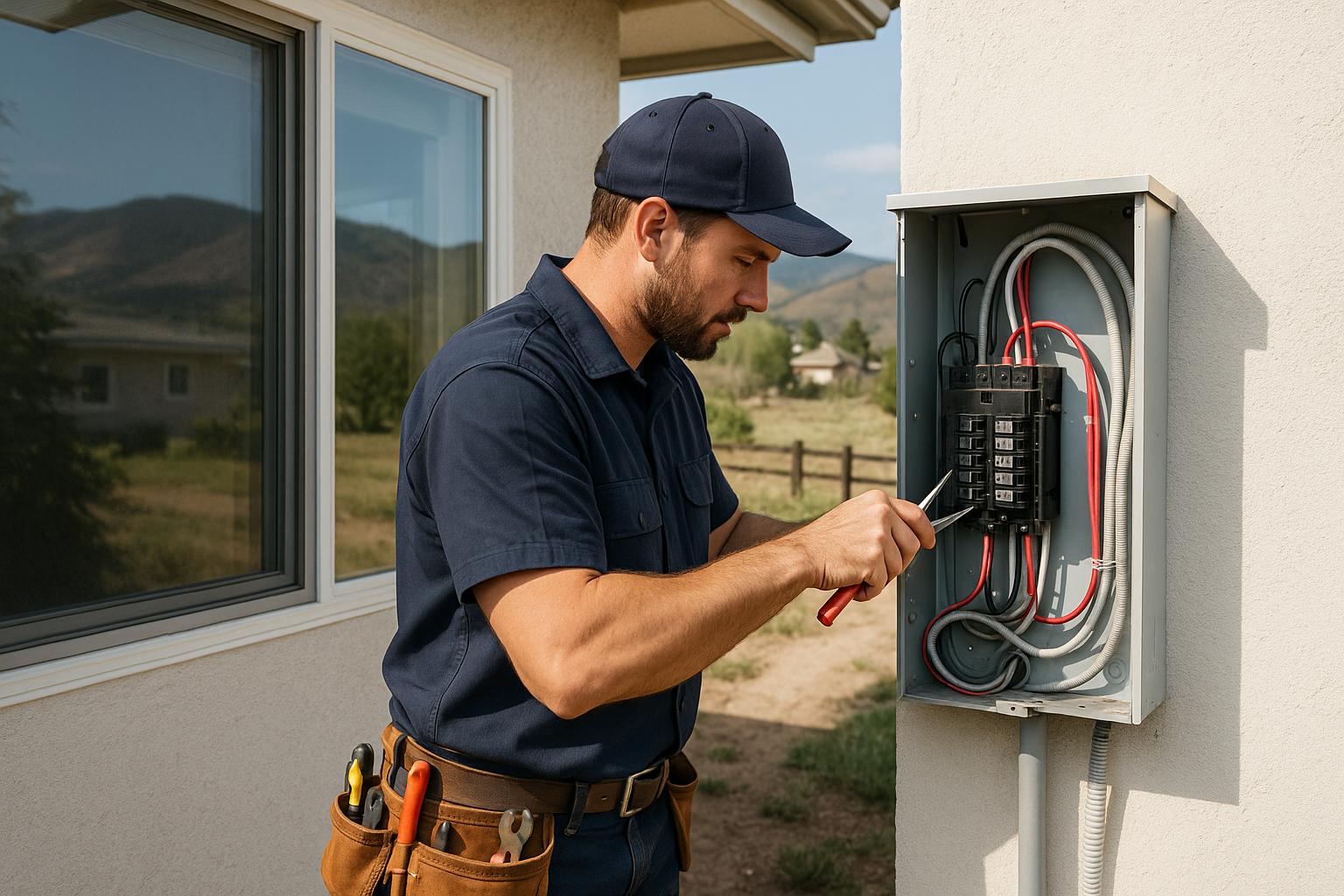 Ken Caryl, Colorado Electrician Services Specialists