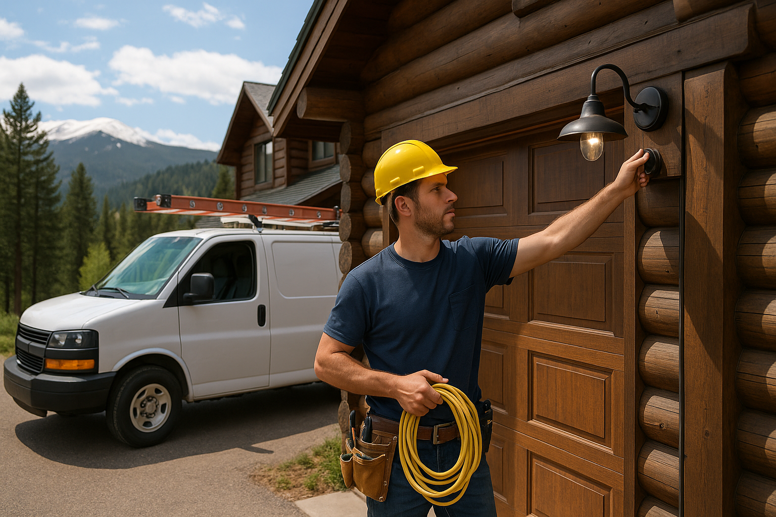 Local Experts Providing Electrician Services in Aspen Park, Colorado