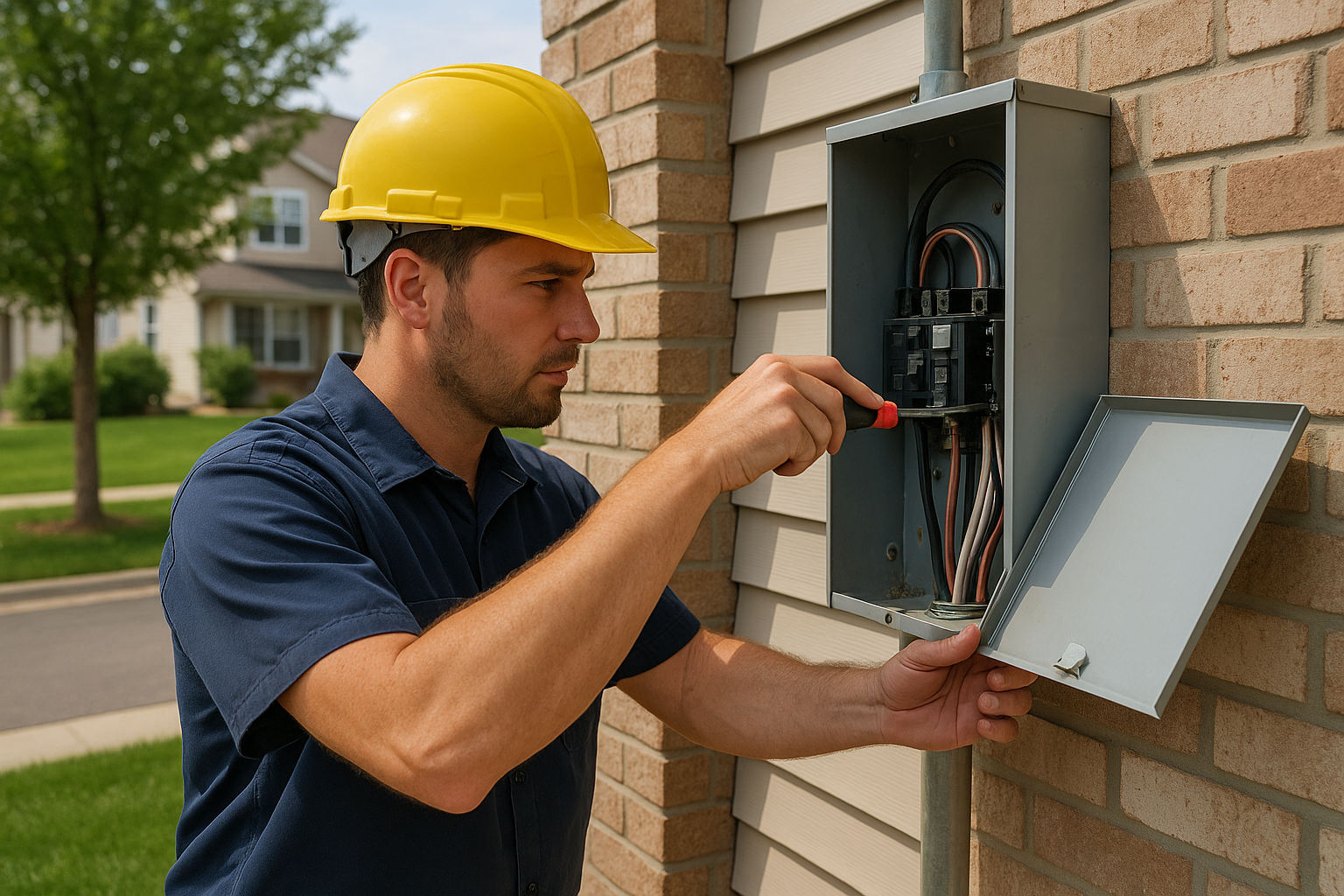 Professional Solutions for Electrician Services in Frederick, Colorado