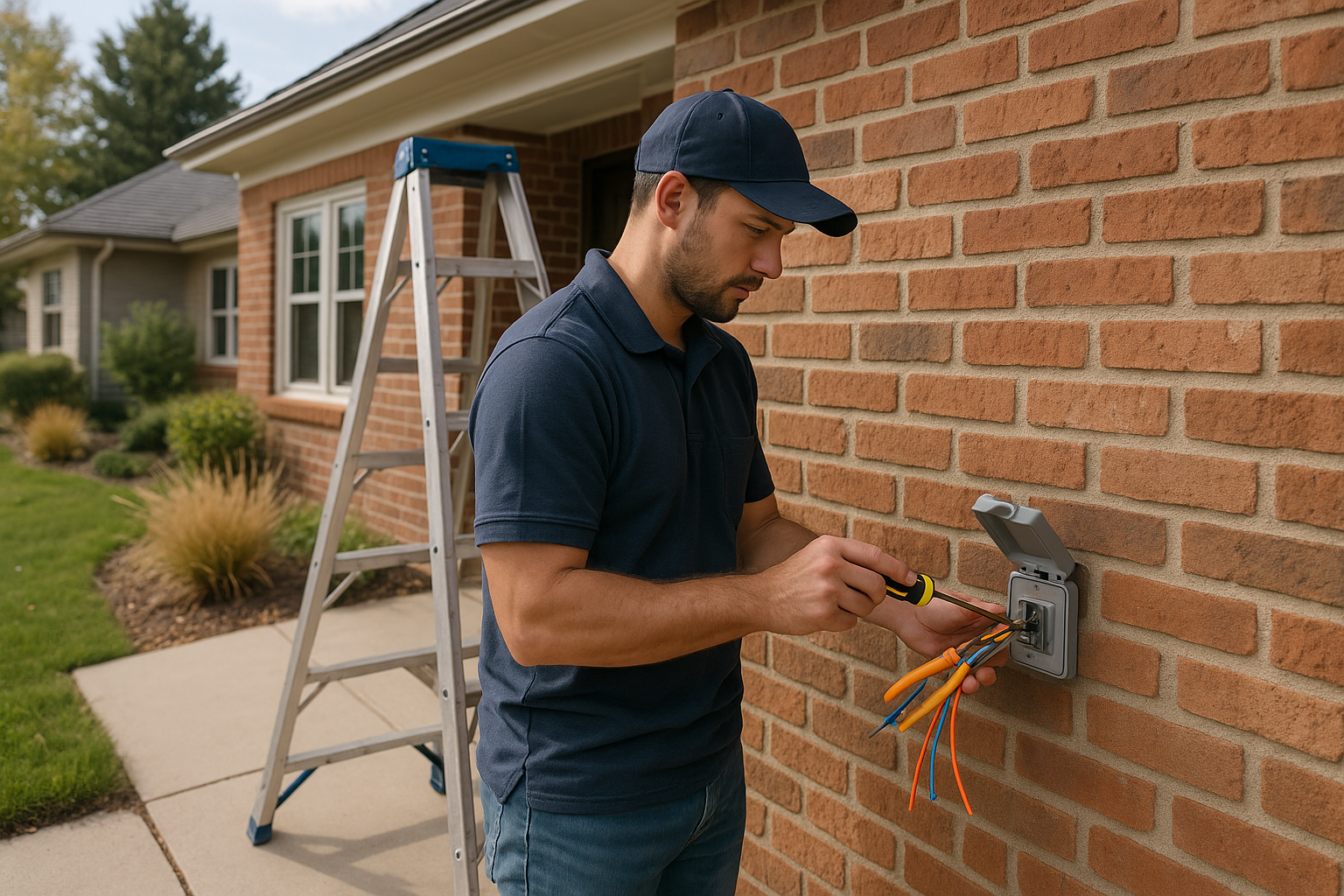 Providing Trusted Electrician Services in Columbine Valley, Colorado
