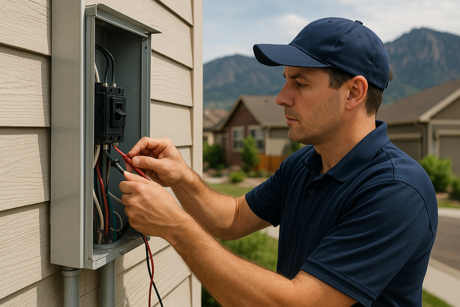 Providing Trusted Electrician Services in Seven Hills, Colorado