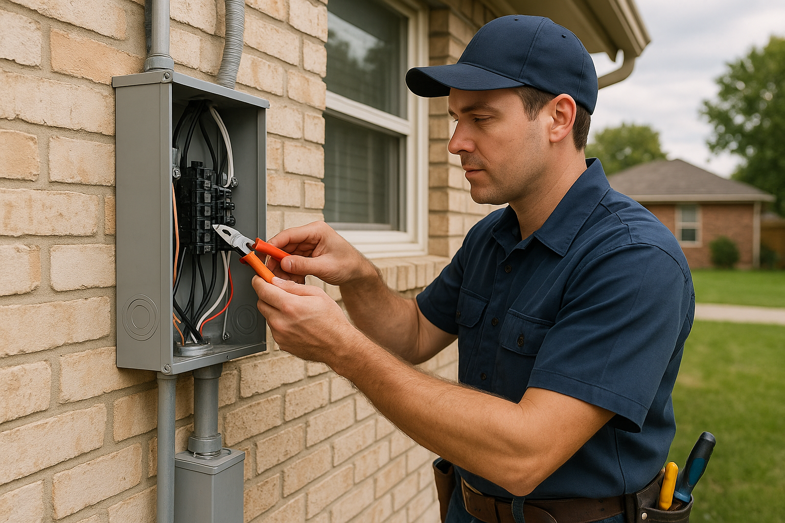 Quality Electrician Services in Four Square Mile, Colorado