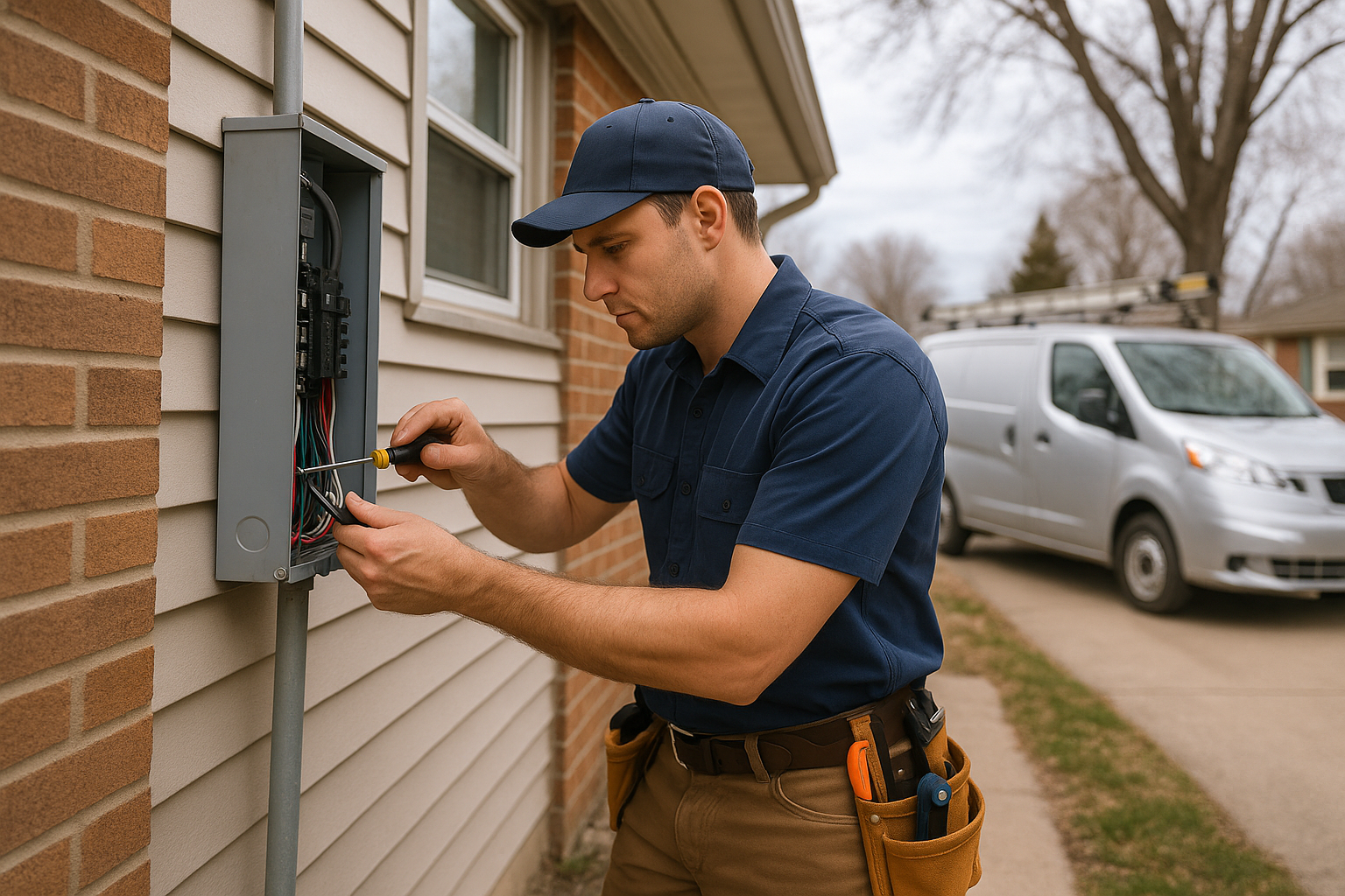 Reliable Electrician Services in Welby, Colorado