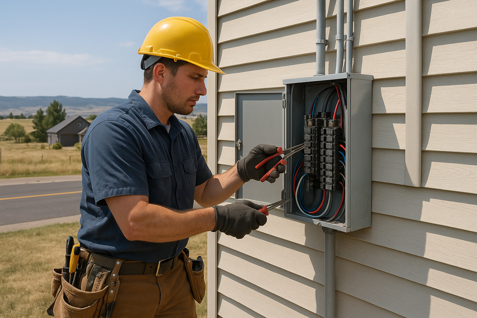 Serving Todd Creek, Colorado with Reliable Electrician Services