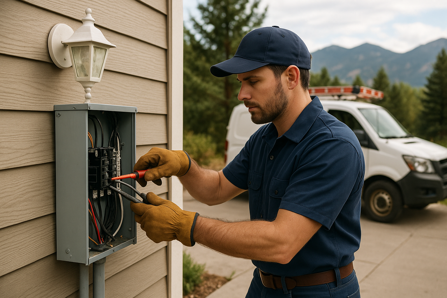 Trusted Professionals for Electrician Services in Echo Hills, Colorado