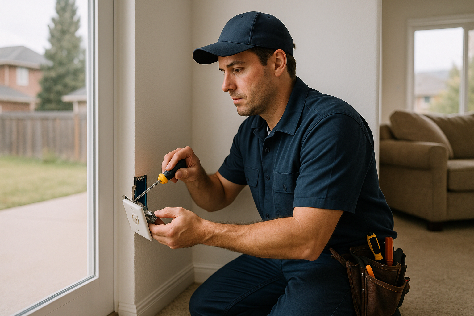 Your Local Experts for Electrician Services in Hidden Lake, Colorado