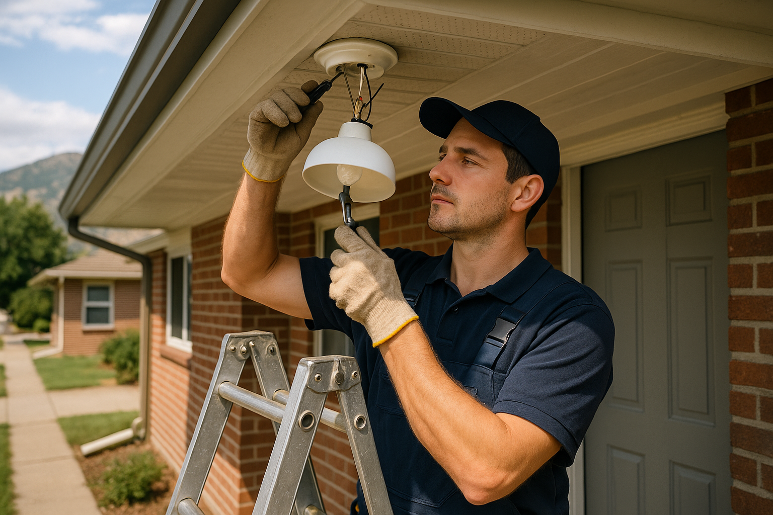 Your Local Source for Electrician Services in Applewood, Colorado