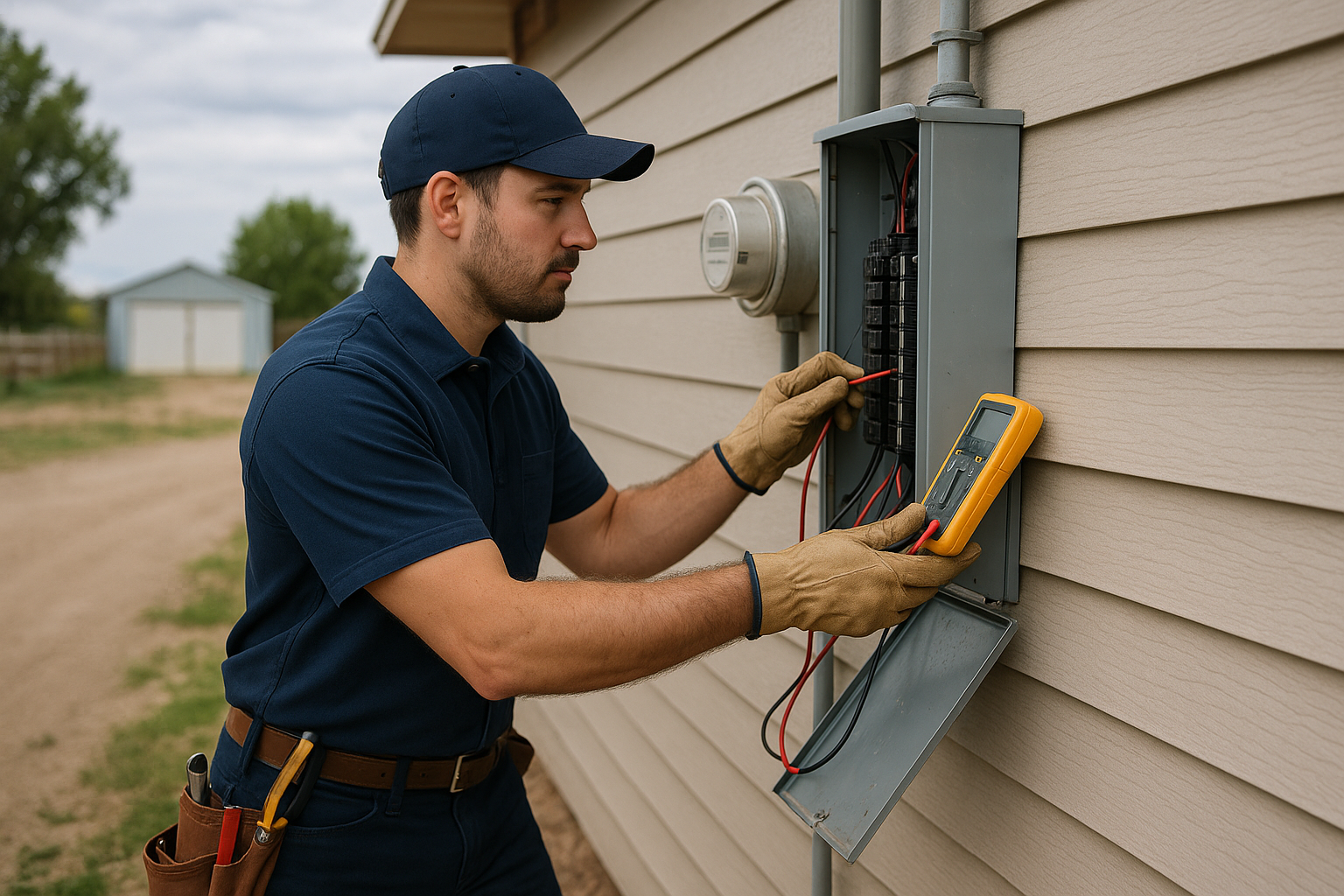 Your Local Source for Electrician Services in Gilcrest, Colorado