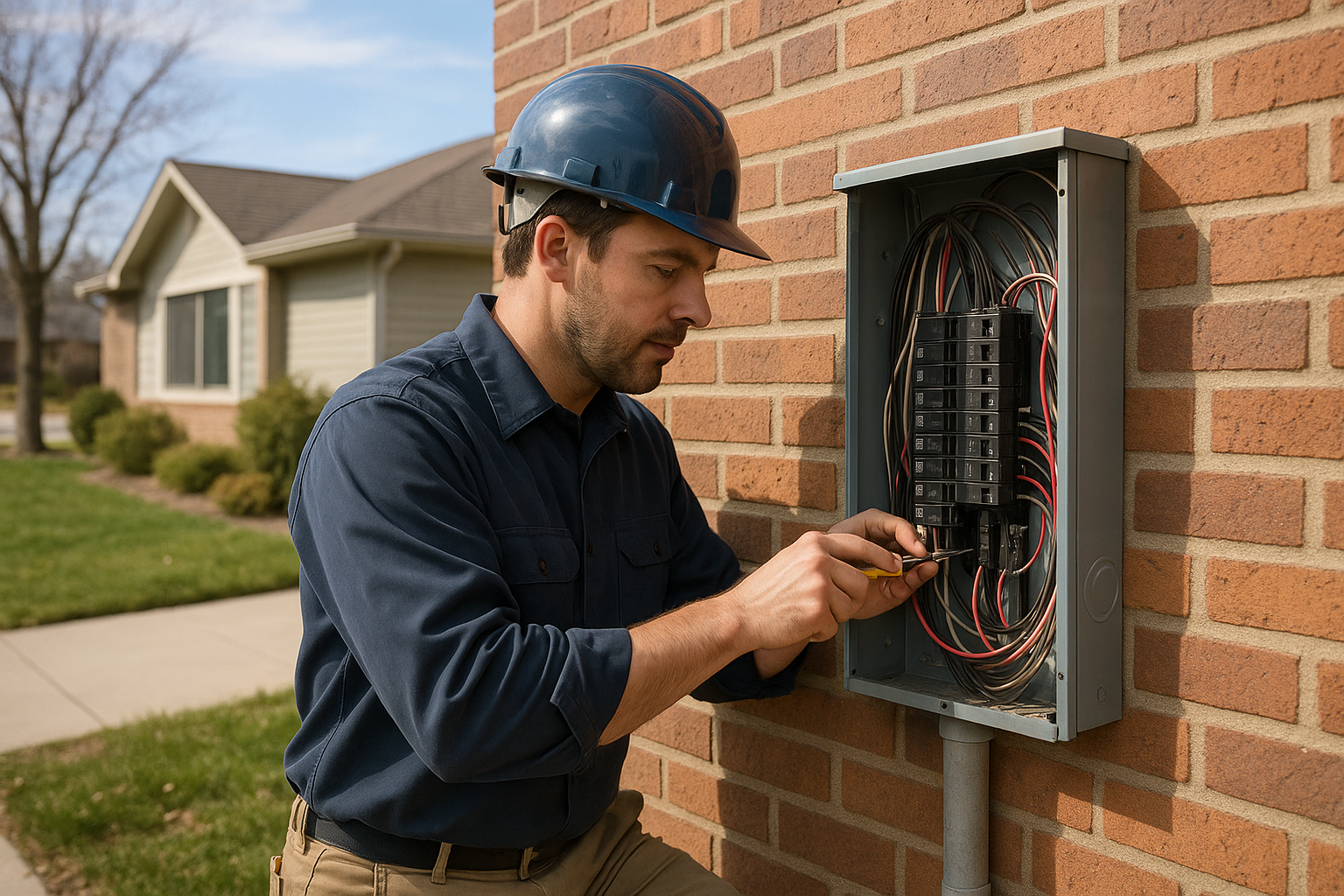 Your Local Source for Electrician Services in Lafayette, Colorado