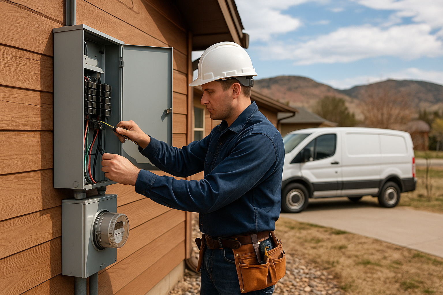Your Partner for Electrician Services in Morrison, Colorado