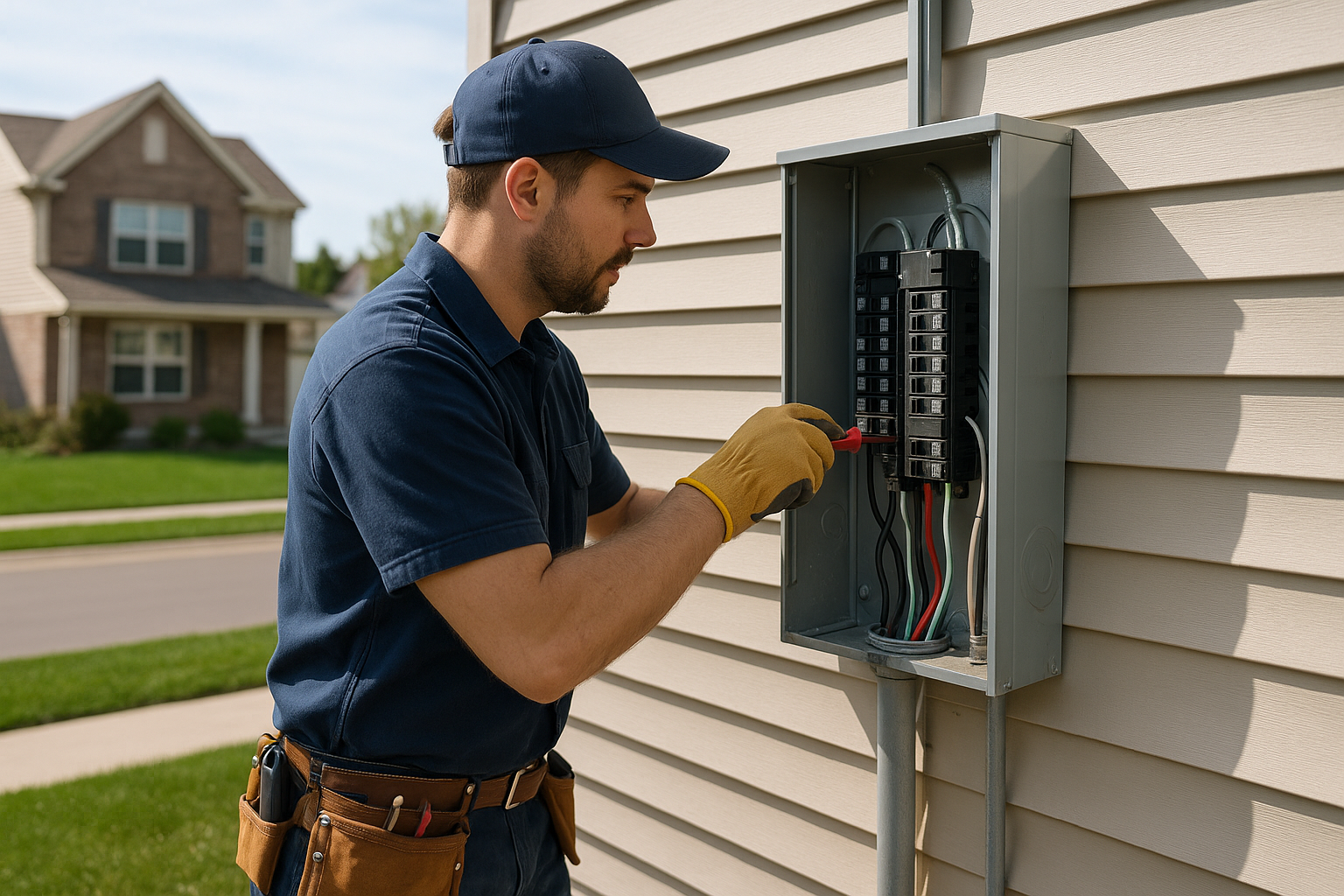Your Trusted Source for Electrician Services in Highlands Ranch, Colorado